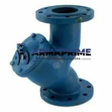 Фільтр осадковий T.I.S. Арт.G032 чавунний Ду100 Ру16